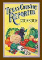 Texas Country Reporter Cookbook 0940672545 Book Cover