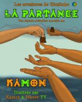 La partance: Le départ de Gluskabe (Les aventures de Gluskabe) B0G2SRTCC1 Book Cover