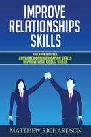 Improve Relationships Skills 1801200653 Book Cover