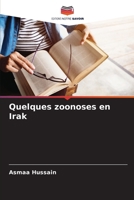 Quelques zoonoses en Irak (French Edition) 6208718716 Book Cover