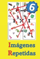 Imágenes Repetidas (6) (Spanish Edition) B0GXPJVJVK Book Cover