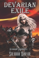 Devarian Exile 148743930X Book Cover