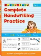 Complete Handwriting Practice 1862099782 Book Cover