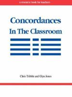 Concordances in the Classroom 0940753065 Book Cover