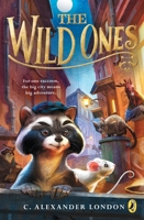 The Wild Ones 0147513227 Book Cover