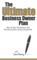 The Ultimate Business Owner Plan 1496112334 Book Cover