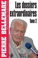 Les dossiers extraordinaires, Tome 2 : 2846122571 Book Cover