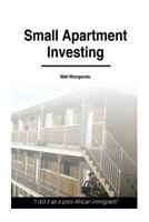 Small Apartment Investing 1500718521 Book Cover