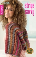 Leisure Arts Stripe Savvy Crochet Book 1464756716 Book Cover