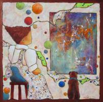 The Truths of Tula:  A Muse and Her Artist 0692649417 Book Cover