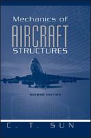 Mechanics of Aircraft Structures 0471178772 Book Cover