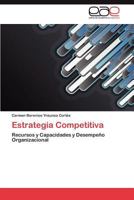 Estrategia Competitiva 384657063X Book Cover