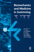 Biomechanics and Medicine in Swimming VII 0415514398 Book Cover