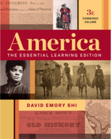 America: The Essential Learning Edition 039354267X Book Cover