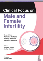 Clinical Focus on Male & Female Infertility 935696095X Book Cover