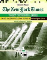 The New York Times Toughest Crossword MegaOmnibus, Volume 1 0812931661 Book Cover