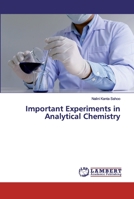 Important Experiments in Analytical Chemistry 620255391X Book Cover