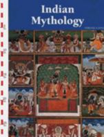 Indian Mythology (Library of the World's Myths & Legends) 0600023699 Book Cover