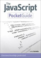 The JavaScript Pocket Guide 0321700953 Book Cover