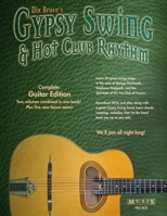 Gypsy Swing & Hot Club Rhythm Complete: Guitar Edition B08N3MYP5C Book Cover