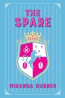 The Spare 1734800615 Book Cover