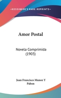 Amor postal 1022793047 Book Cover