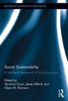 Social Sustainability: A Multilevel Approach to Social Inclusion 1138952532 Book Cover