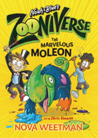 The Marvelous Moleon B0CPM3R1RS Book Cover