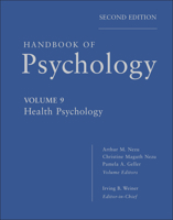 Handbook of Psychology, Health Psychology 0470891920 Book Cover