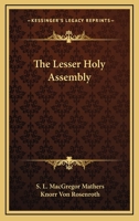 The Lesser Holy Assembly 1162906375 Book Cover