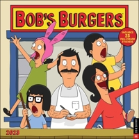 Bob's Burgers 2023 Wall Calendar 0789342154 Book Cover