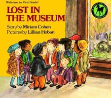 Lost in the Museum 0440410959 Book Cover
