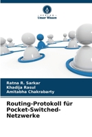 Routing-Protokoll für Pocket-Switched-Netzwerke (German Edition) 6208290570 Book Cover
