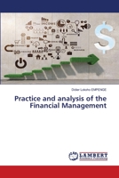 Practice and analysis of the Financial Management 6206148696 Book Cover