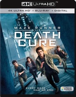 The Maze Runner: The Death Cure