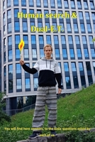 Human search & Dual-E.T. B0B92HCQHZ Book Cover