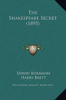The Shakespeare Secret 110478503X Book Cover