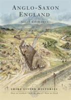 Anglo-Saxon England: 400–790 0747808368 Book Cover