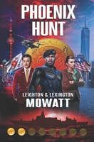 Phoenix Hunt (The Blood Sky Saga) B0CDNPS1C7 Book Cover