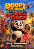 Boopy the Panda's Wonder Adventure in Trinidad & Tobago B0H877Y3T5 Book Cover