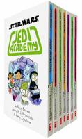 Star Wars Jedi Academy Series 7 Books Collection Set B0F7XWX7MX Book Cover