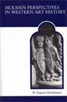 Modern Perspectives in Western Art History: An Anthology of 20th-century Writings on the Visual Arts 0802067085 Book Cover