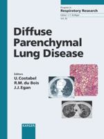 Diffuse Parenchymal Lung Disease (Progress in Respiratory Research) 380558153X Book Cover