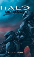 Halo: Defiance B0CDQPNT6W Book Cover
