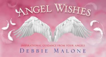 Angel Wishes: Inspirational Guidence from your Angels 1925017001 Book Cover