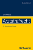 Arztstrafrecht 3170428926 Book Cover