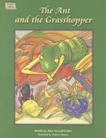 ANT AND THE GRASSHOPPER 6PK 0768504228 Book Cover