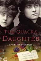 The Quack's Daughter 1300334002 Book Cover