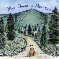 Nina Climbs a Mountain 1966786255 Book Cover