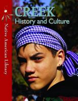 Creek History and Culture 1433959623 Book Cover
